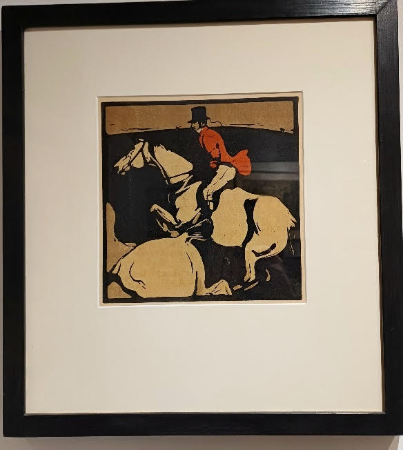 Huntsman by William Nicholson